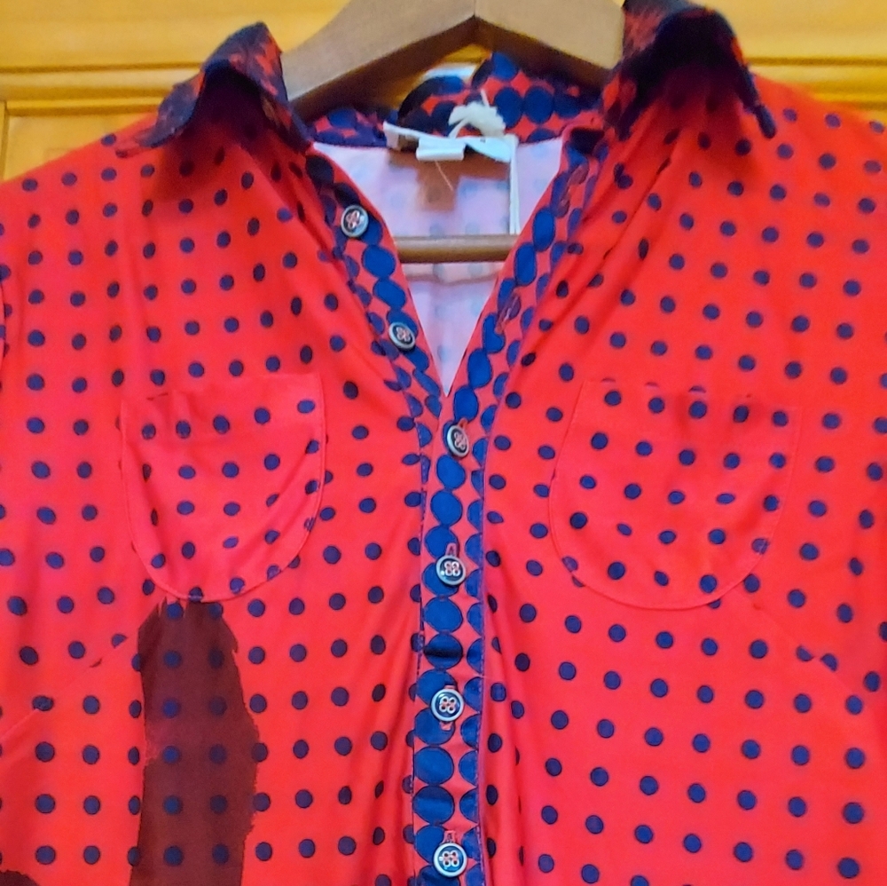 Diesel blouse - Picture 3 of 15